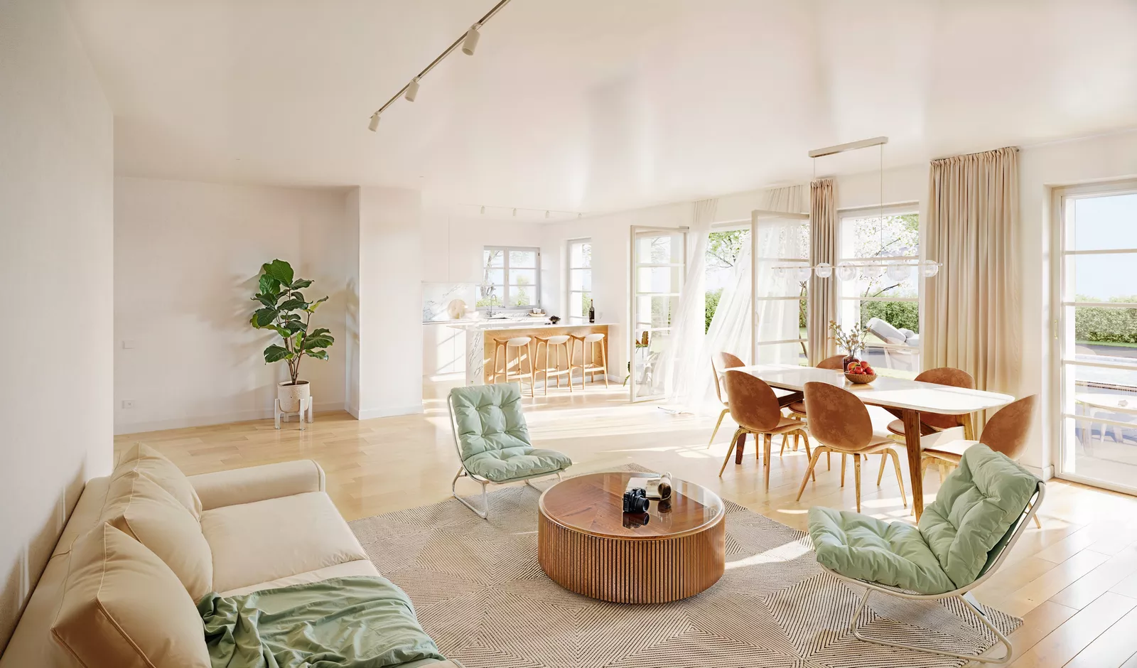 3D pour l’immobilier neuf