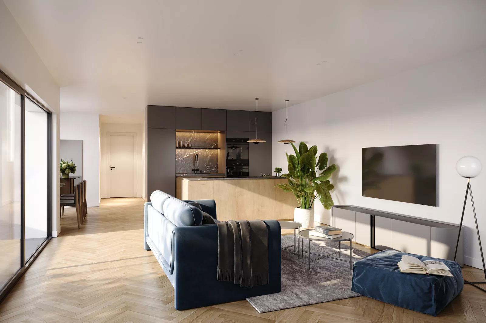 ventes de biens immobiliers sur plan 
